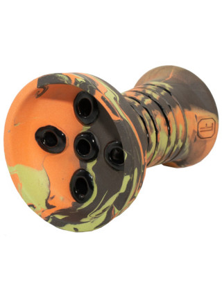 Чаша для Кальяна Lavart Spectra Glaze Bright - фото №12 / Rtabak