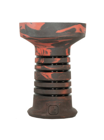 Чаша для Кальяна Lavart Spectra Glaze Inferno