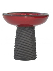 Чаша для кальяна Conceptic Design C3D-15 Bowl Red