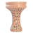Чаша для Кальяна ETNA Katana Cut Glaze Coral