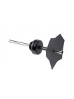 Кальян Embery Mini Mono 2.0 Black фото №1 / www.rtabak.com.ua