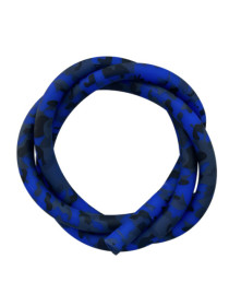 Шланг для Кальяна Import Blue Camouflage