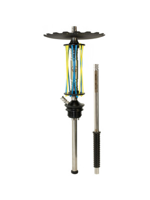 Кальян Trumpet Hookah Rider UA - фото №17 / Rtabak