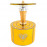 Кальян Garden Hookah желтый 6727-8