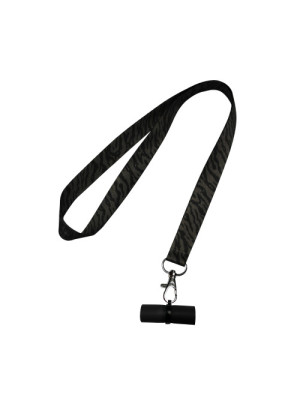Персональный мундштук для Кальяна PERSONALKA Scratch Black - фото №7 / Rtabak