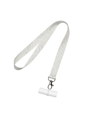 Персональный мундштук для Кальяна PERSONALKA Scratch White - фото №11 / Rtabak