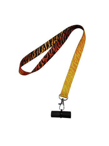 Персональный мундштук для Кальяна PERSONALKA Scratch Yellow