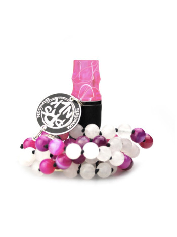 Персональный мундштук для Кальяна PERSONALKA Stone Pink