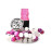 Персональный мундштук для Кальяна PERSONALKA Stone Pink