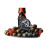 Персональный мундштук для Кальяна PERSONALKA Stone Red/Black
