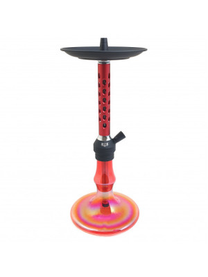 Кальян Garden Hookah Red 6303-2 - фото №3 / Rtabak