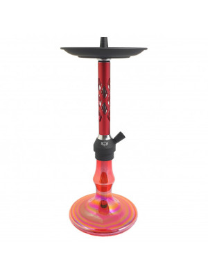 Кальян Garden Hookah Red 6305-2 - фото №5 / Rtabak