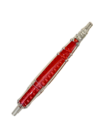 Bazooka для охлаждения дыма, красная, 4150-2