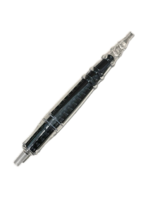 Bazooka для охлаждения дыма, черная, 4150