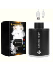 Насос для раскуривания кальяна и розжига угля, Hookah Pump, 4802-9 фото №0 / www.rtabak.com.ua