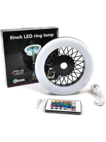 Подсветка LED круглая под блюдце, 4806