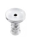 Чаша для кальяна Embery JS-Funnel Bowl Glazed 23 White-Magic фото №0 / www.rtabak.com.ua