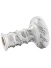 Чаша для кальяна Embery JS-Funnel Bowl Glazed 23 White-Magic фото №1 / www.rtabak.com.ua