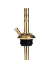 Кальян Trumpet Hookah Moar Gold фото №1 / www.rtabak.com.ua