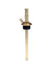 Кальян Trumpet Hookah Moar Gold фото №3 / www.rtabak.com.ua