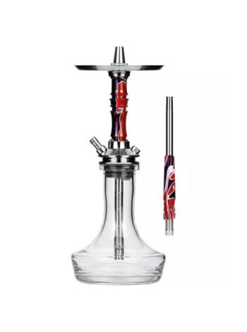Кальян Moze Breeze Pro - Candy Line (Red/Purple)