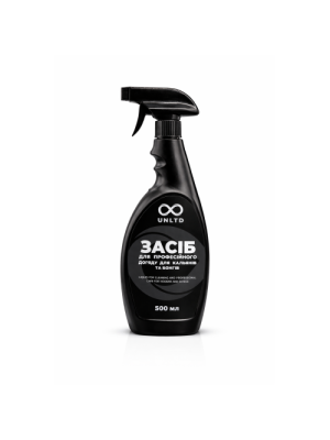 Чистящее Средство UNLTD 500 ml - фото №12 / Rtabak