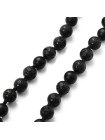 Бусы из натурального камня Lavart Beads Black фото №1 / www.rtabak.com.ua