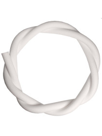 Шланг для кальяна Hate Soft Touch Basic cиликоновый белый