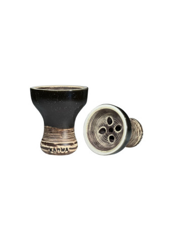 Чаша для Кальяна Karma Турка mini Black