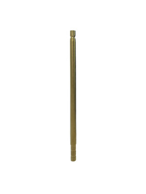 Мундштук для Кальяна Iron Stick Gold - фото №0 / Rtabak
