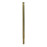Мундштук для Кальяна Iron Stick Gold