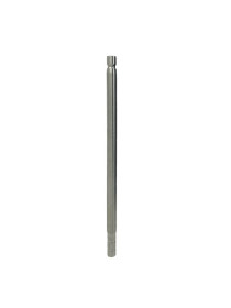 Мундштук для Кальяна Iron Stick Silver