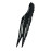 Щипцы Yaha Sky Hookah Black