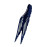 Щипцы Yaha Sky Hookah Blue