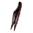 Щипцы Yaha Sky Hookah Red