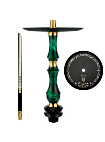 Кальян Sunpipe Hookah Odin Epoxy Royal Loki