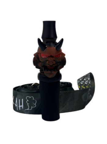 Персональний Мундштук для Кальяна Vibe Hookah Oni Red