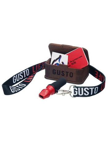 Персональный мундштук для кальяна Gusto 2.0 №7