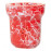 Чаша для кальяна Solaris Eva Red and White