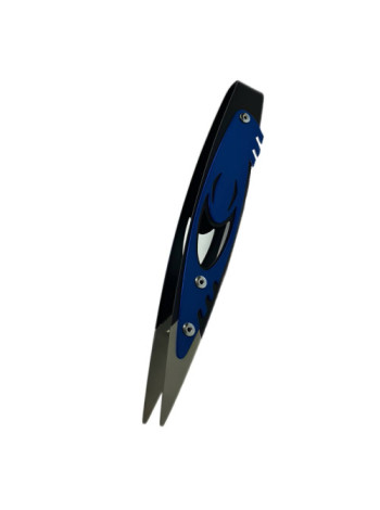 Щипцы для Кальяна Bomber Igla Blue