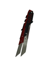 Щипцы для Кальяна Bomber Monster Red