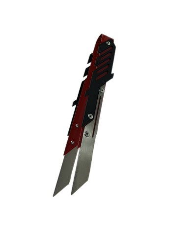 Щипцы для Кальяна Bomber Monster Red