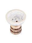 Чаша Aroma Sierra Glaze White/Blue фото №0 / www.rtabak.com.ua