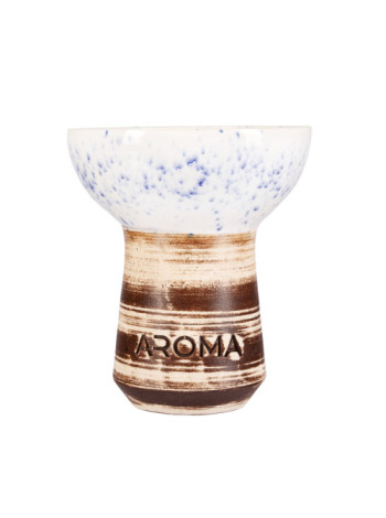 Чаша Aroma Sierra Glaze White/Blue