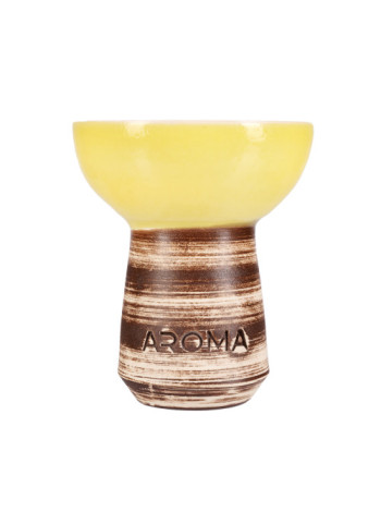 Чаша Aroma Sierra Glaze Yellow