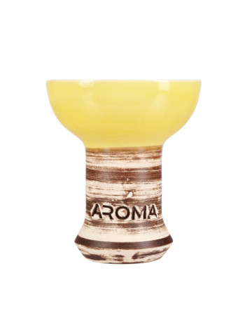 Чаша Aroma Zulu Glaze Yellow