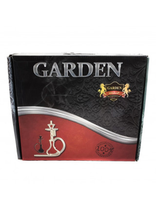 Шахта кальяна Garden Premium Серебристый рудник - фото №12 / Rtabak