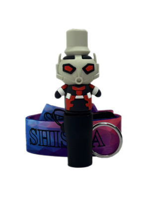 Персональный Мундштук для Кальяна Mistify Comics Funko - фото №21 / Rtabak