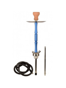Шахта кальяна Kaya Inox Tradi Castor Blue 2S