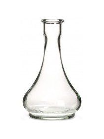 Колба для кальяна Drop Transparent
